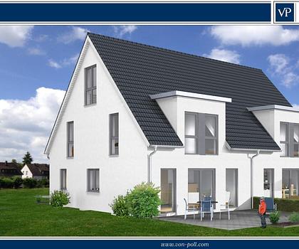 Projektierte Doppelhaushälfte nahe dem Röthelheim