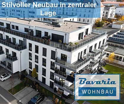 3-Zimmer Penthouse mit fantastischem Ausblick