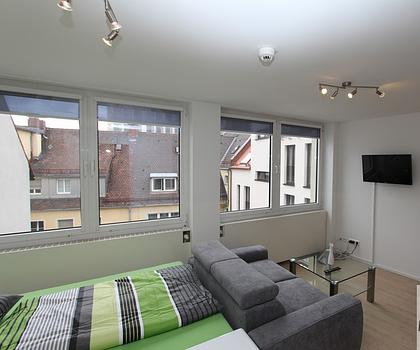 Modernes Business-Apartment im Herzen der Altstadt