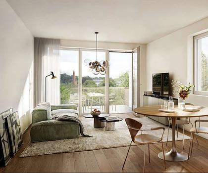 HEGERICH: Ihr neues Zuhause in Nürnberg-Höfen – Modern, nachhaltig, bezugsfertig