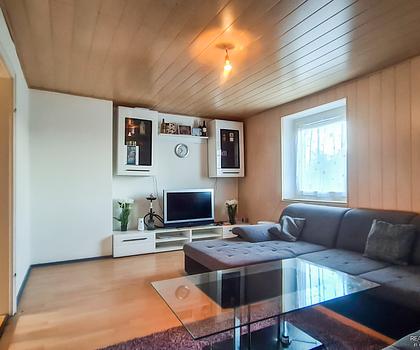 3 Zimmer Wohnung mit Dachboden, Keller und Stellplatz!