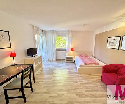 Gepflegte Wohnung in zentraler Lage