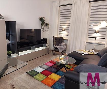 Moderne 2 Zimmer Wohnung in St. Johannis 