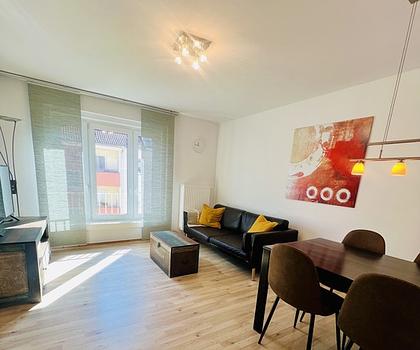 Modern möblierte Wohnung im beliebten Stadtteil St. Johannis