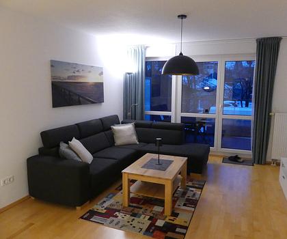 Zentral wohnen in Fürth! Großzügige 3 Zimmer Wohnung!