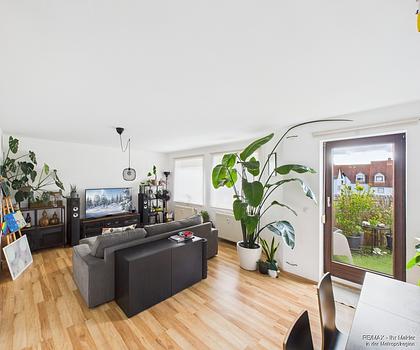 Investition in Lebensfreude – Eigentumswohnung in Thon / Schnepfenreuth