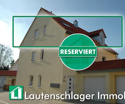 Investieren oder Einquartieren! Vermietete 3-Zimmer-DG-Wohnung in idealer Lage von Ochenbruck