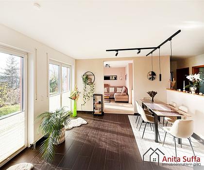 **RESERVIERT**Ihr neues Zuhause im Grünen – nachhaltig, ruhig, lebenswert