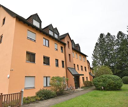 Kurz anpacken und dann einziehen!
Perfekte Starter-Wohnung in Altdorf