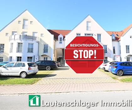 Klein, fein, mein - 1,5-Zimmer-Eigentumswohnung mit Balkon und Tiefgaragenstellplatz in Berching