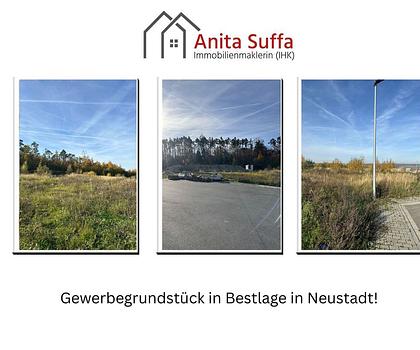 Großzügige Gewerbefläche in Bestlage in Neustadt an der Aisch