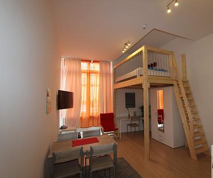 Modernes Business-Apartment im Herzen der Altstadt
