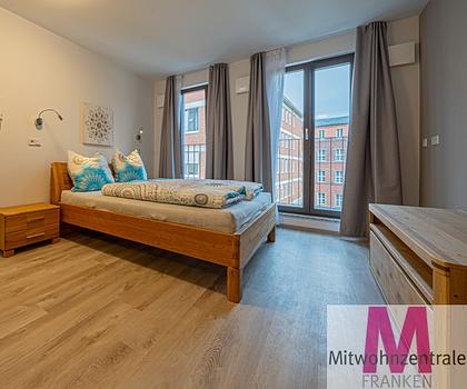 Modern möblierte Altstadtwohnung in ruhiger Lage