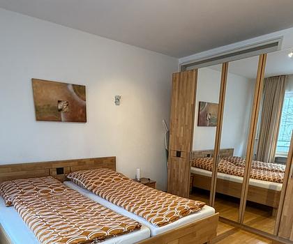 Großzügig geschnttene Wohnung mit Garten in ruhiger Toplage