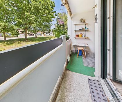 Selber wohnen oder wieder vermieten – Sie entscheiden | 3-Zi.-Whg. mit Balkon