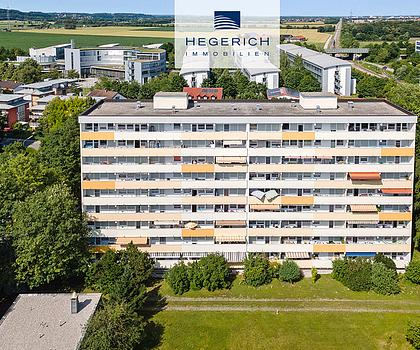 HEGERICH: Erbbaurecht - 4 % Rendite in Lohhof!
