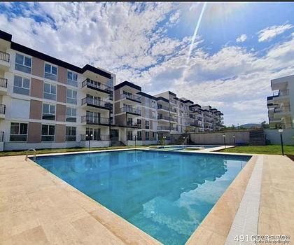 2-Zimmer-Neubau-Wohnung