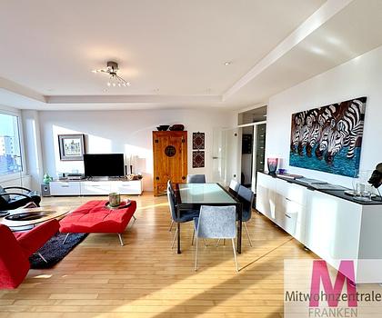 Traumhaftes Penthouse in Fürth