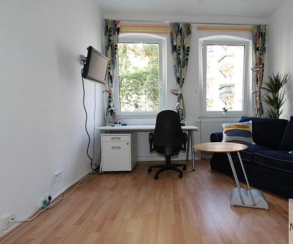 Modern möblierte Wohnung im Süden von Nürnberg