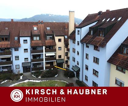 Renovierungsbedürftige 2-Zimmer Erdgeschosswohnung in ruhiger Lage!   
   Neumark - Feldstraße 