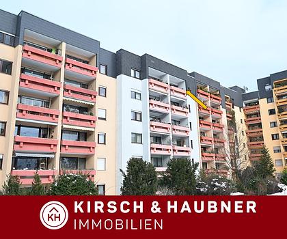 Helle 3,5-Zimmer-Wohnung ganz oben!   
    Nürnberg - Krefelder Straße