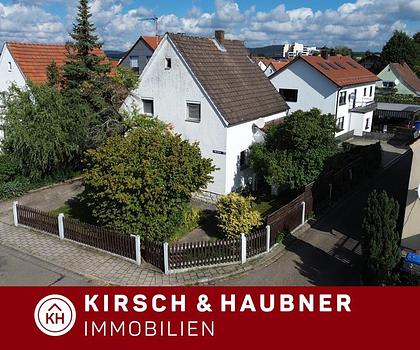 Stadthaus mit schönem Grundstück!
JETZT Traum vom Eigenheim verwirklichen, 
Neumarkt 