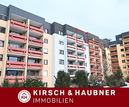 Helle 3,5-Zimmer-Wohnung ganz oben!
Nürnberg - Krefelder Straße