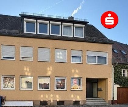 3-Familienhaus in zentraler Lage von Altdorf