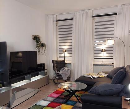 Moderne 2 Zimmer Wohnung in St. Johannis