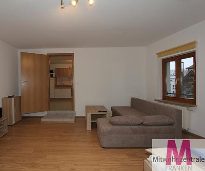 Großzügige Wohnung in der historischen Altstadt von Fürth