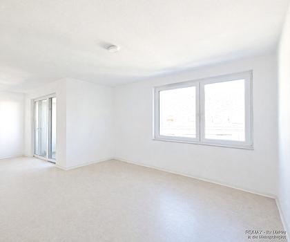 Wohnen mit Komfort – 2-Zimmer-Wohnung mit Loggia und Tiefgaragenstellplatz