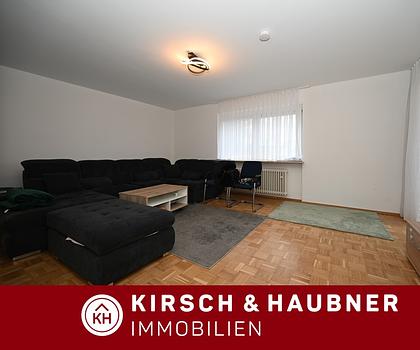 Wohnen im Stadtzentrum! Schöne Wohnung mit renoviertem Duschbad!
Neumarkt
