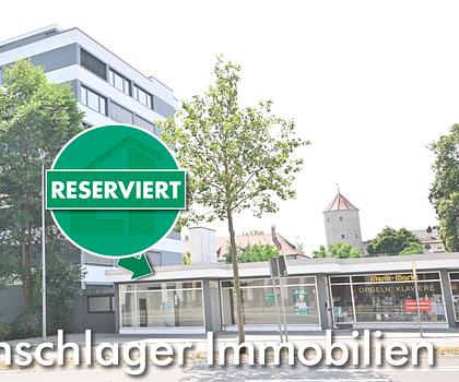 Top Lage! Helle Büro-/Kanzlei-/Praxisräume in bester Lage von Neumarkt