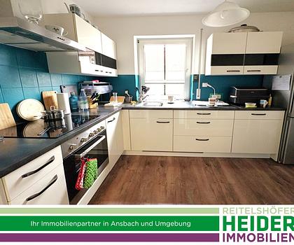 3 Zi.-Wohnung in ruhiger, zentrumsnaher Lage