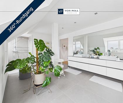 Skyline Vibes in GoHo – Loft mit Postkartenpanorama