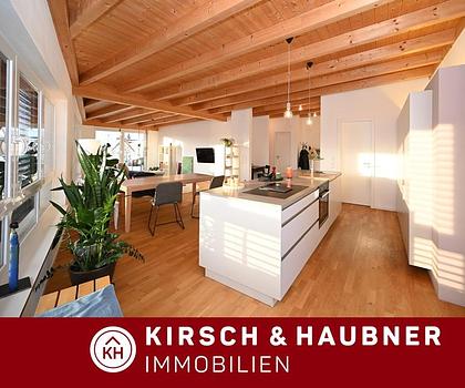 Zwei Dachterrassen mit elegantem, neuwertigem Wohnkomfort!
Neumarkt - Nürnberger Straße