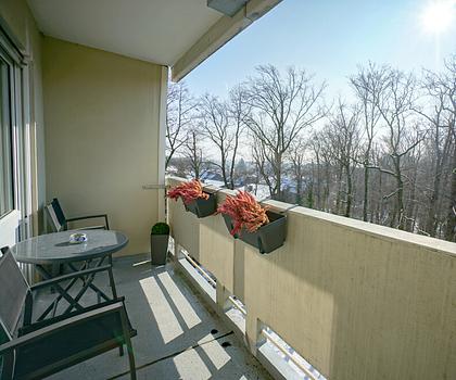 Solide Kapitalanlage mit Südbalkon und Entwicklungspotenzial in Nürnberg-Neuröthenbach