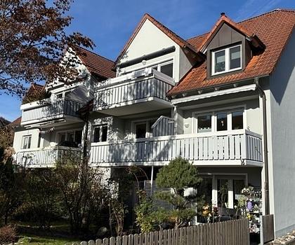 Schöne 1-Zi.-ETW in Pommelsbrunn - OT Hohenstadt