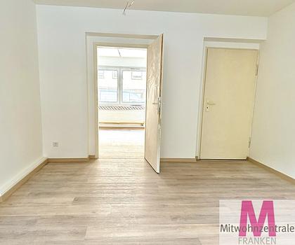 Modern möblierte 3 Zimmer Wohnung im Herzen von Nürnberg