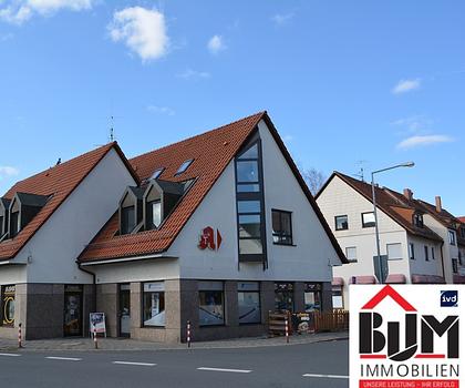 *Renoviert - hell - Büro - frei - Dusche/WC - provisionsfrei*