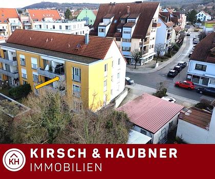 Begehrte 3-Zimmer-Wohnung in bester Citylage! 
Neumarkt - Feldstraße 