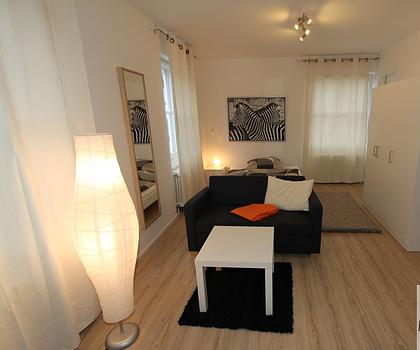 Moderne Wohnung mit Flair im Herzen der Altstadt