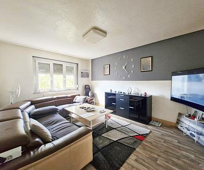 Zentral gelegene 3-Zimmer-Wohnung