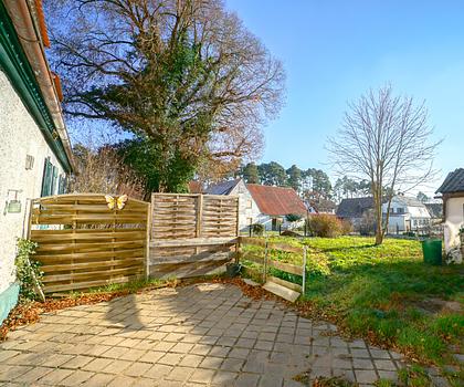 1.891 m² großes Grundstück mit Altbestand in Wassermungenau - attraktives Neubaupotenzial