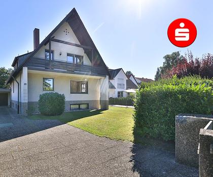 Gepflegtes Einfamilienhaus mit viel Platz in Nürnberg-Altenfurt