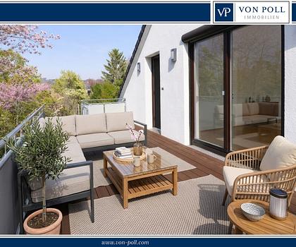 Charmante Obergeschosswohnung mit Garten – Nähe Schaeffler