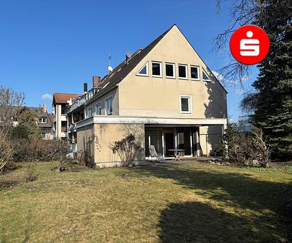 Großes REH mit Ausbaureserve in Thon