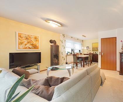 Ein Zuhause mit Zukunft – innen gepflegt, außen modernisiert