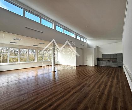 Ihre Chance! Großzügige, loftähnliche Gewerbefläche im 1. OG in "Sichtlage" von Lauf-Wetzendorf