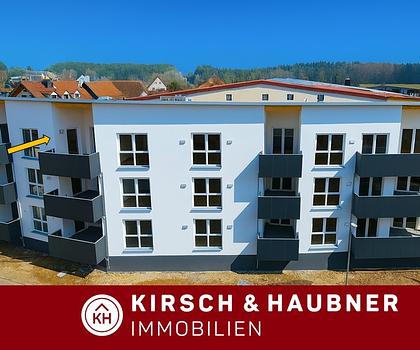 Neubau-Erstbezug! 4-Zimmer-Wohnung in XL
 Seubersdorf - Zentral